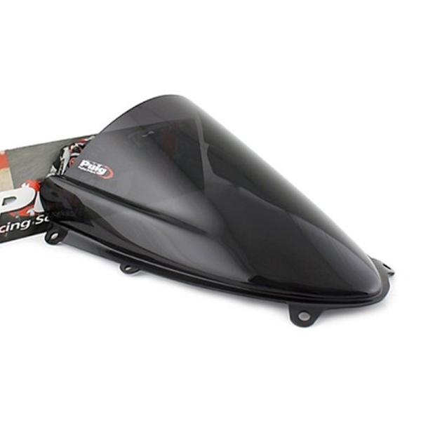 プーチ(Puig) レーシングスクリーン ダークスモーク GSX-R1000 09-16 4933F