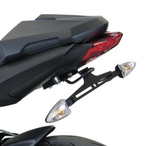 トライアンフ ストリートトリプルRS 純正 フライスクリーン シールド