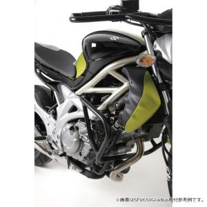 SV650 バックステップ プレート S2コンセプト : モトパーツ バイク