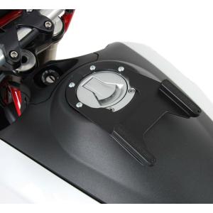 モトグッチ V85TT 2019- Lock-it タンクリングフィッティング Hepco&Becker｜motoparts