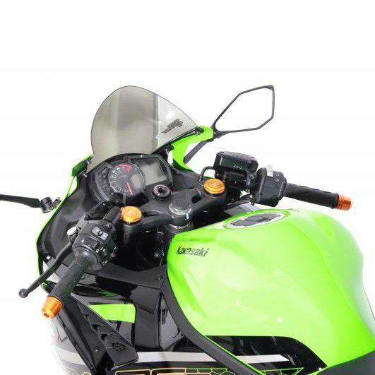 カワサキ ZX-25R/ZX-4RR セパレートハンドルキット アクティブ