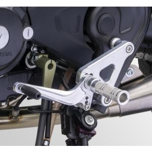 ネクサス SR400 ワイドリム18インチリムキット（シルバー） MT2.50