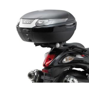 GIVI ハヤブサ 08〜16 GSX-1300R 隼 リアキャリア MONOLOCK/MONOKEY｜motoparts