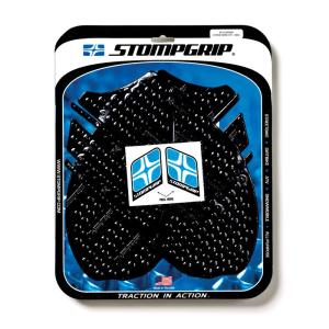 STOMPGRIP トラクションパッド(タンク)キット ZX-14/ABS (ブラック)