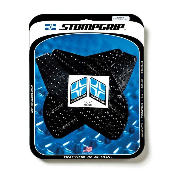 STOMPGRIP トラクションパッド(タンク)キット Ninja250/300 Z250/300 ...