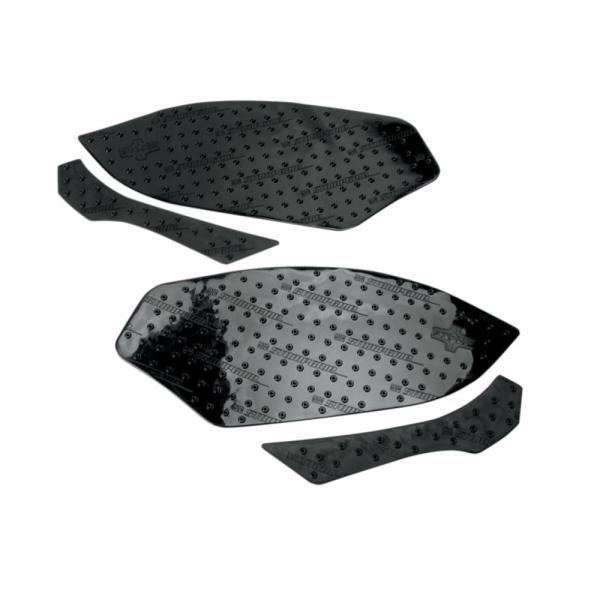 STOMPGRIP トラクションパッド(タンク)キット S1000RR 09-14 (ブラック)