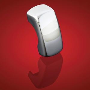 SHOW CHROME シリンダークランプカバー