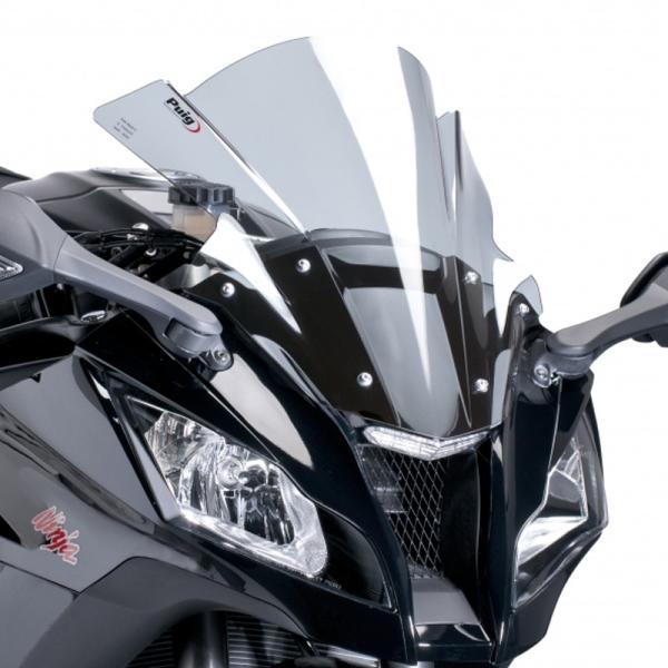 プーチ(Puig) レーシングスクリーン スモーク ZX-10R 11-15 5603H 30220...