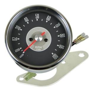 グッズ(GOODS) 80φSMITHスタイルタコメーターキット SR400/500 03-08