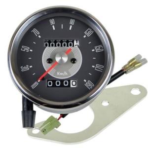 グッズ(GOODS) 80φSMITHスタイルスピードメーターキット /SR400/500(03-0...