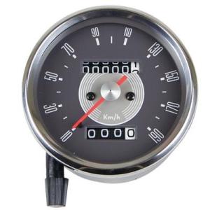 グッズ(GOODS) SMITHスタイルスピードメーター φ80mm　1:4