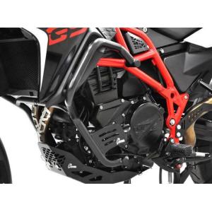 TRIUMPH ニーパッドキット　新品未使用 トライアンフ純正 スクランブラー1200XE/XC用ニーパッドキット
