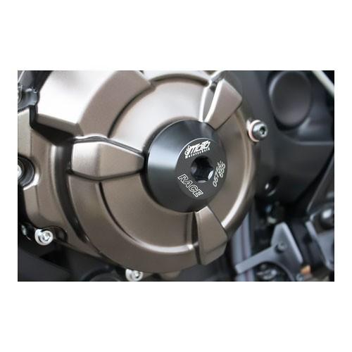 GSGモトテクニック(GSG-Mototechnik) エンジンガード 左側 MT07 XSR700...