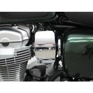 FORK フォーク ベベルギアカバーW タイプ：フィン W400 W650 W800