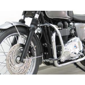 MCB007:Motone パニアケース/サイドバッグ サポートレールTriumph 空冷