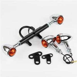 GOODS（グッズ） パイプワークフロントフェンダーKIT SR400 (FIモデル