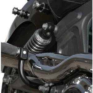 トライアンフ 水冷 スクランブラー900 ハンドガード パワーブロンズ