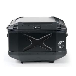 ヘプコ＆ベッカー(HEPCO＆BECKER) XPLORER トップケース45L ブラック