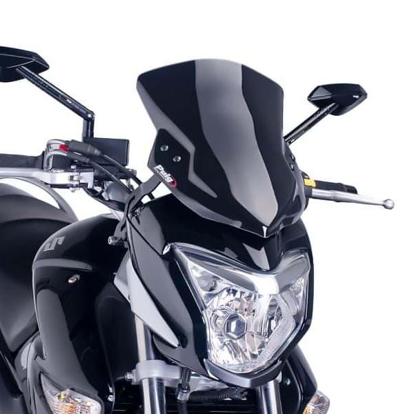 プーチ(Puig) スクリーン ウインドシールド NKニュージェネレーション/スポーツ ブラック G...