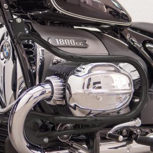 BMW R18 シングル ソロシート ”HOMAGE” : モトパーツ バイクカスタム