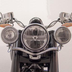 JvB-MOTO LED ヘッドライト XSR900 Eマーク付き : モトパーツ バイク