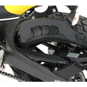 Ducati スクランブラー バッグサポート ステー ユニット ガレージ