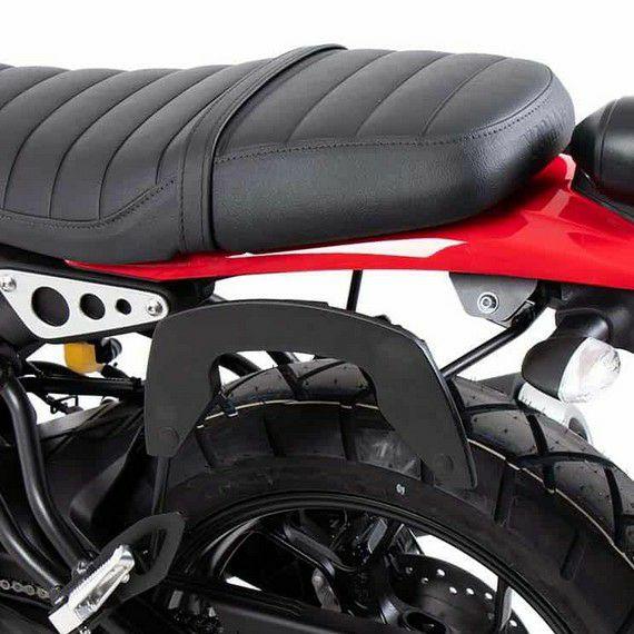 ヤマハ XSR125/155 C-Bow サイドキャリア ヘプコ＆ベッカー