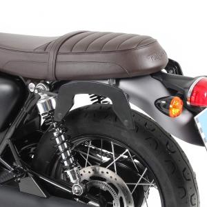 Motone サイドバッグサポート トライアンフ Speed Twin, Thuxton R/S
