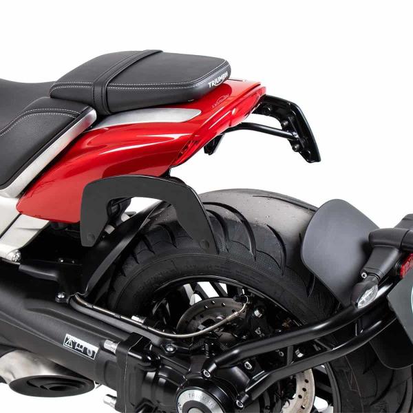 トライアンフ Rocket III 用 C-Bowシステムキャリア