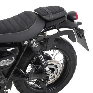 トライアンフ 水冷 スクランブラー900 ハンドガード パワーブロンズ