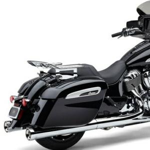 スクランブラー900/ストリートスクランブラー スリップオンマフラー