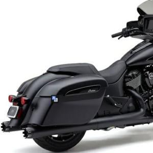 XRV750 アフリカツイン GP1 ステンレス スリップオンマフラー MASS