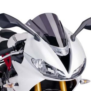 BMW R1250R スポーツ スクリーン ダークスモーク Puig : モトパーツ