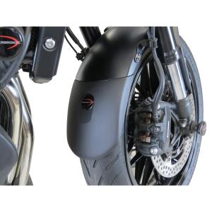 Kawasaki Z900RS フロントフェンダーエクステンション マットブラック