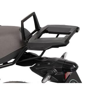ヘプコ＆ベッカー(HEPCO＆BECKER) XSR900 22〜 Alu rack リアラック