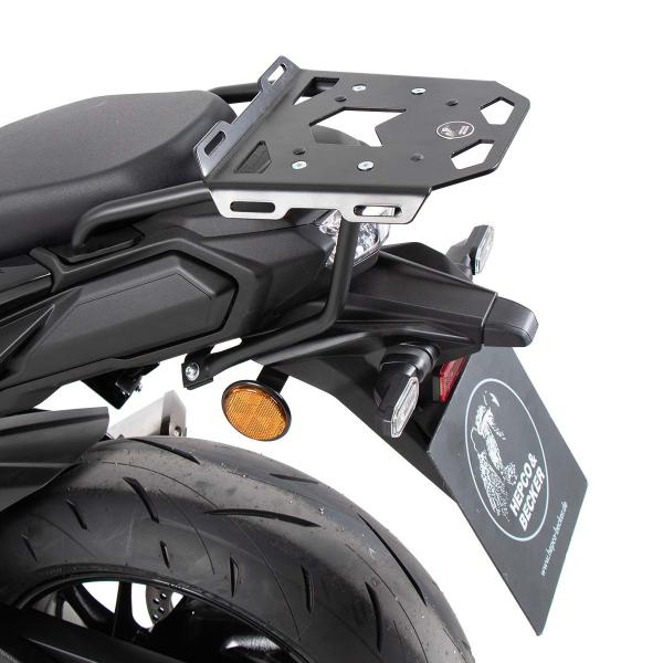 スズキ GSX-S1000GT ミニラック ブラック Hepco&amp;Becker