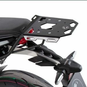 ヤマハ SR400/500 フロントフォークカバー ブラック モーターロック