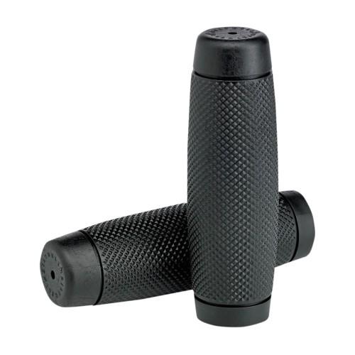 BILTWELL RECOIL グリップ ブラック 22.2mm用