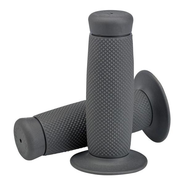 BILTWELL RENEGADE グリップ グレー １インチ用