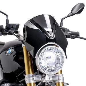 BMW RnineT メーターバイザー リゾマ : モトパーツ バイク