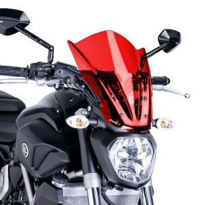 フォルツァ250/350 21- ウインドスクリーン 58x47 クリア GIVI