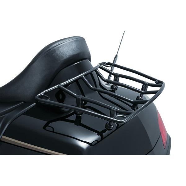 クリアキン アジャスタブル・トランクラゲッジラック グロスブラック