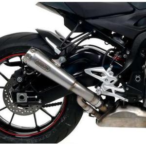 ARROW (アロー) スリップオンマフラー BMW S1000R 2017-2020 EURO4 ...