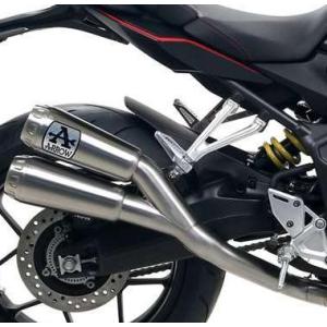 ARROW (アロー) フルエキゾースト マフラー CBR650R CB650R 19- チタン ECE規格｜motoparts