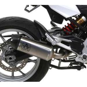 アロー 71167HCP-ZX10R ARROW スリップオンマフラー PRO RACE 16年-20