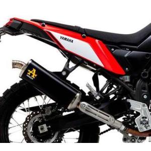 DUCATI ハイパーモタード698モノ/RVE スリップオンマフラー デュアル