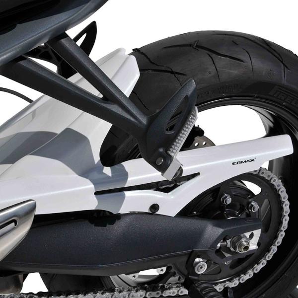 アルマックス(ermax) リアインナーフェンダー ストリートトリプル675 13-15