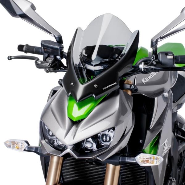 プーチ(Puig) ツーリングスクリーン スモーク Z1000 14- 7514H