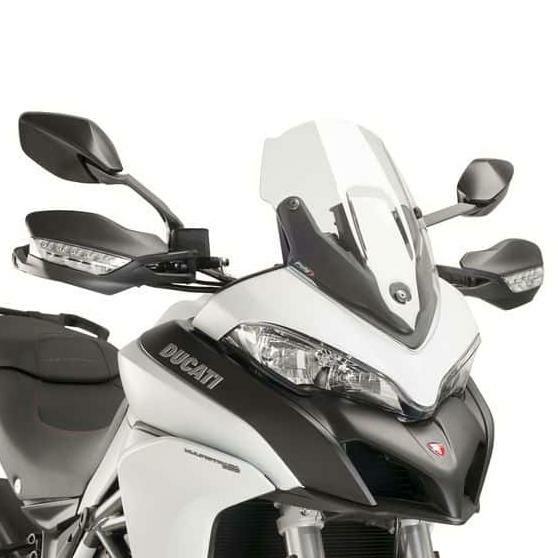 ムルティストラーダ 950/950S 17〜21 スポーツスクリーン クリア Puig