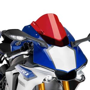 Puig(プーチ) Z-Racing・スクリーン・CBR650R・19-・ダークスモーク